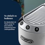 De’Longhi Dedica Style EC685.W – Компактна Еспресо машина