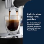 De’Longhi Dedica Style EC685.W – Компактна Еспресо машина