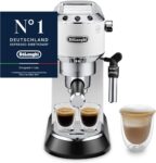 De'Longhi Dedica Style EC685.W – Компактна Еспресо машина