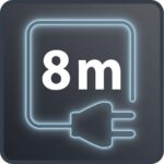 Вертикална прахосмукачка Rowenta Powerline Extreme Cyclonic RH8155