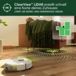 прахосмукачка робот iRobot Roomba 105 Combo