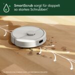 прахосмукачка робот iRobot Roomba 105 Combo