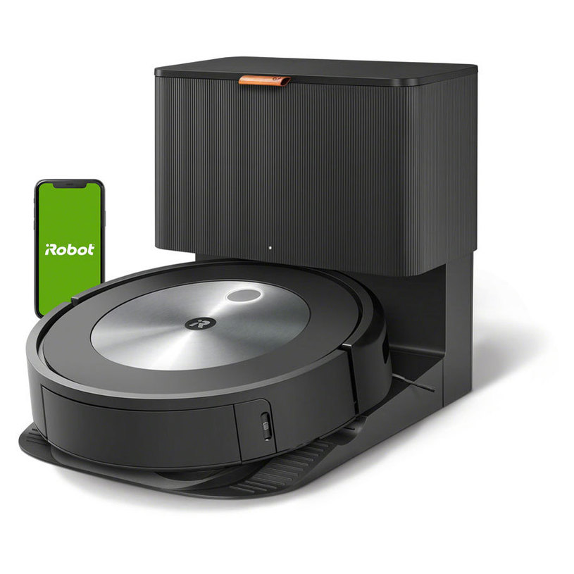 iRobot Roomba j7+ робот-прахосмукачка iRobot Roomba j7+ робот-прахосмукачка