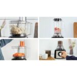 Bosch MCM3501M MultiTalent 3 Кухненски робот 800W