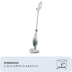Ariete 4164 Парочистачка STEAM MOP 10 в 1 1500W