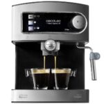 Еспресо кафемашина Cecotec Power Espresso 20 Manual (20 Bar)