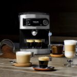 Еспресо кафемашина Cecotec Power Espresso 20 Manual (20 Bar)