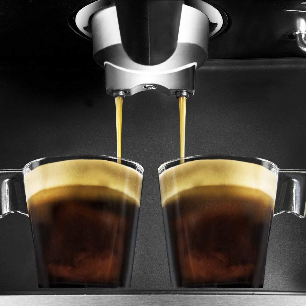 Еспресо кафемашина Cecotec Power Espresso 20 Manual (20 Bar) Еспресо кафемашина Cecotec Power Espresso 20 Manual (20 Bar)