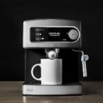 Еспресо кафемашина Cecotec Power Espresso 20 Manual (20 Bar)