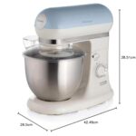 Ariete 1588 Vintage Планетарен миксер 5.5L 1200W