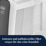 DeLonghi Tasciugo AriaDry Light Влагоуловител 6L/day (DNS65)