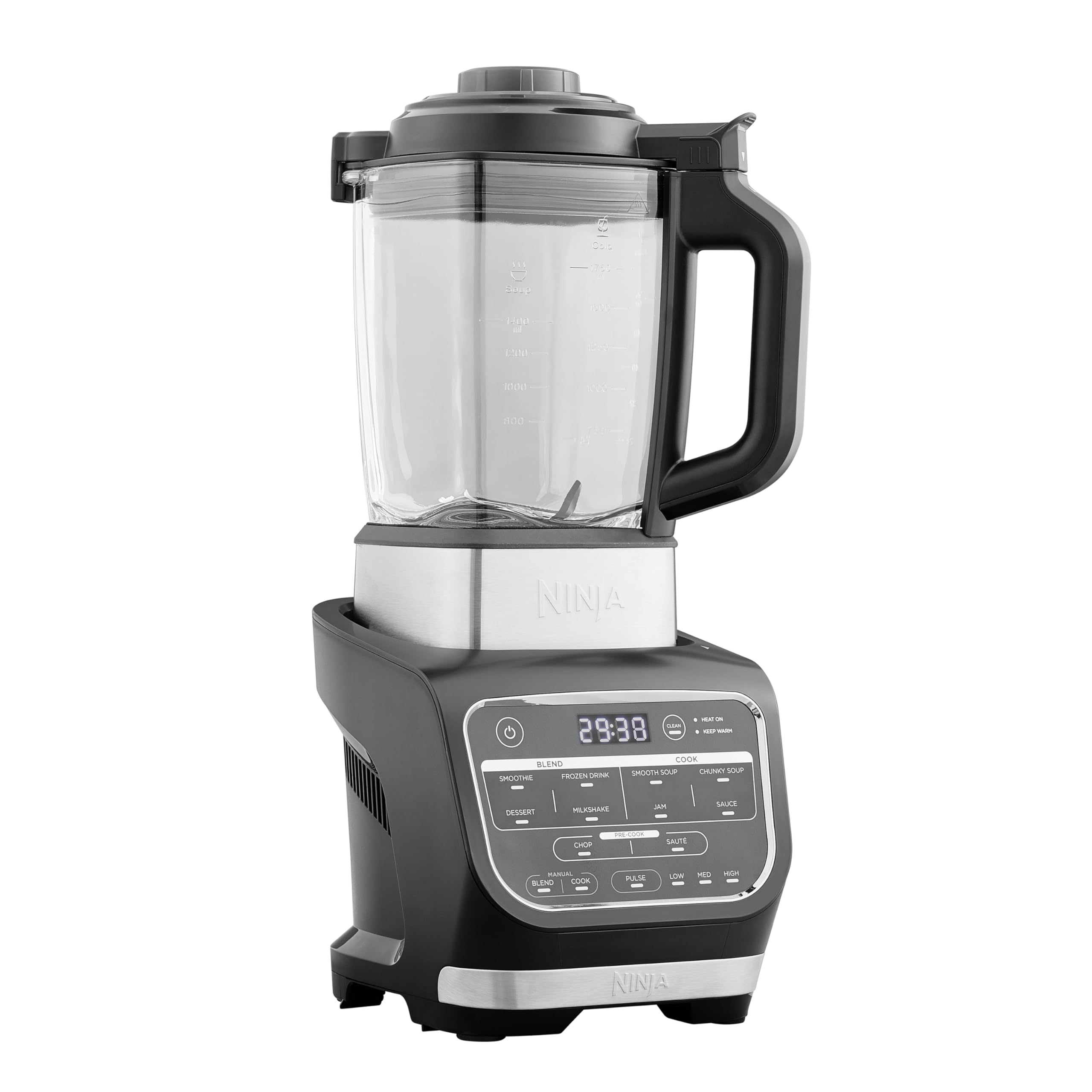 B0815BLCJL_02 Ninja Foodi HB150EU Блендер и суповарка 1.7L 1000W
