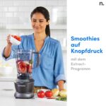 Блендер Nutribullet Full Size Combo NBF500MB 1200W