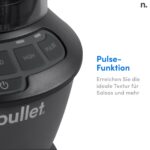 Блендер Nutribullet Full Size Combo NBF500MB 1200W