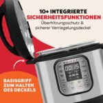 Мултикукър Instant Pot Duo 60 (IP-DUO60) 5.7L