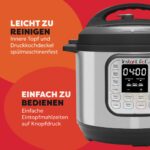 Мултикукър Instant Pot Duo 60 (IP-DUO60) 5.7L