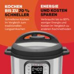 Мултикукър Instant Pot Duo 60 (IP-DUO60) 5.7L