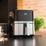 Фритюрник с горещ въздух Cecotec Cecofry 5500 5.5L 1700W