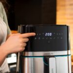 Фритюрник с горещ въздух Cecotec Cecofry 5500 5.5L 1700W