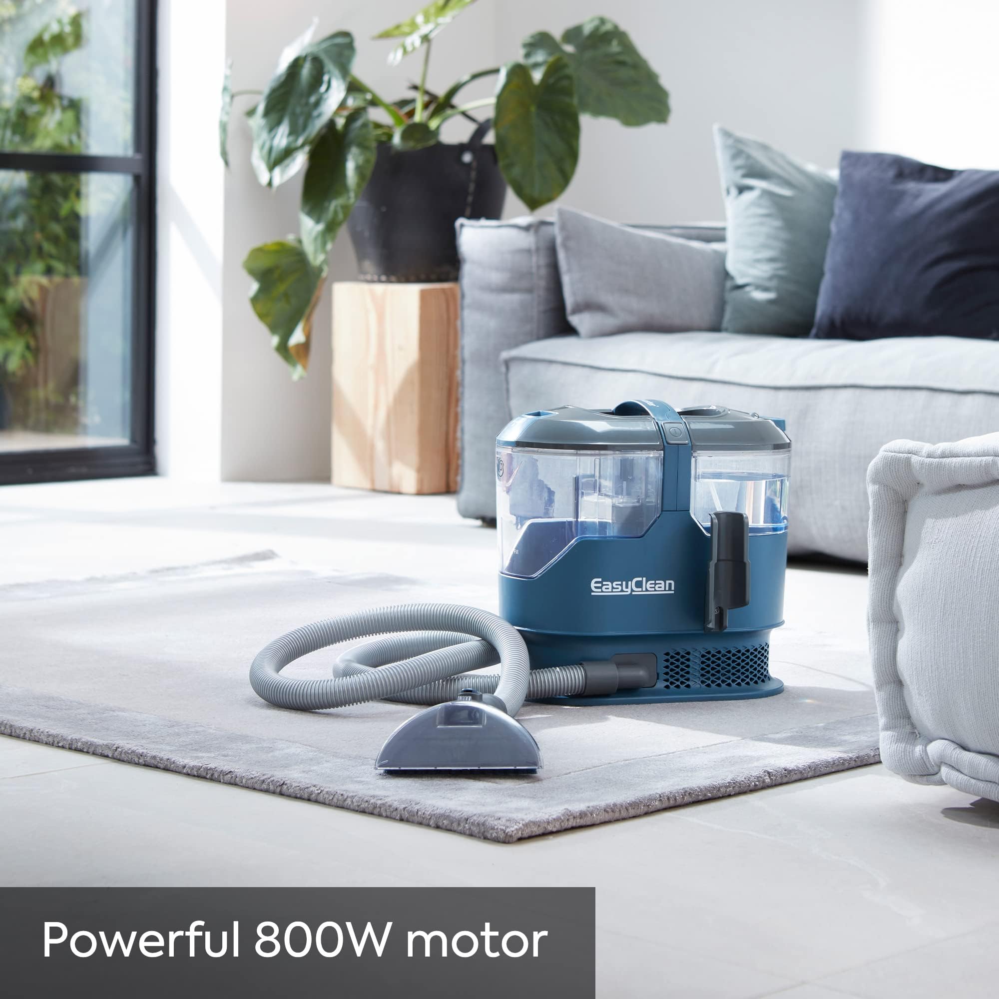 Перяща прахосмукачка Vacmaster EasyClean (SCA0801) 2.5L 800W Перяща прахосмукачка Vacmaster EasyClean (SCA0801) 2.5L 800W