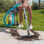 Cecotec Прахосмукачка за мокро и сухо почистване 30 L Conga Rockstar Wet & Dry Steel Pro. 1600 W, 23 kPa, система за изпразване, всмукване и духане, метална структура, колела, 5 м работен радиус