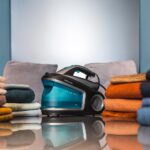 Парна ютия Cecotec Ironhero 3200. 3200W, 8 бара
