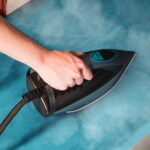 Парна ютия Cecotec Ironhero 3200. 3200W, 8 бара