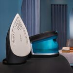 Парна ютия Cecotec Ironhero 3200. 3200W, 8 бара
