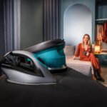 Парна ютия Cecotec Ironhero 3200. 3200W, 8 бара