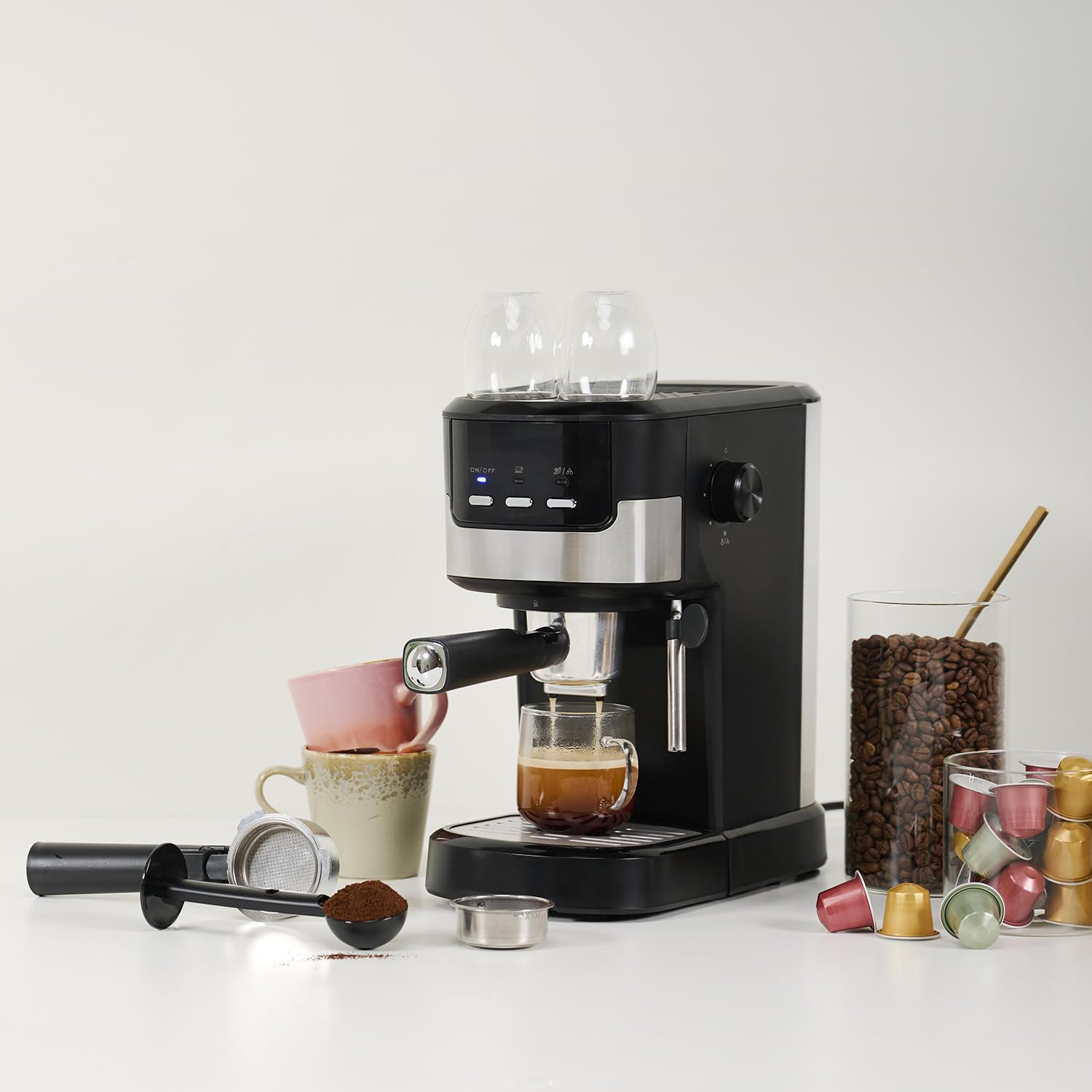 Tristar CM-2278 кафемашина 20 bar – Nespresso Tristar CM-2278 кафемашина 20 bar – Nespresso