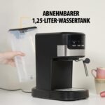 Tristar CM-2278 кафемашина 20 bar – Nespresso
