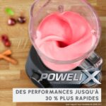 Moulinex PerfectMix Блендер LM771BF0 1200W