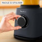 Moulinex PerfectMix Блендер LM771BF0 1200W