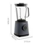 Moulinex PerfectMix Блендер LM771BF0 1200W