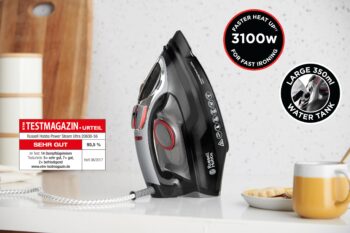 RUSSELL HOBBS 20630-56 Парна ютия 3100W 210g