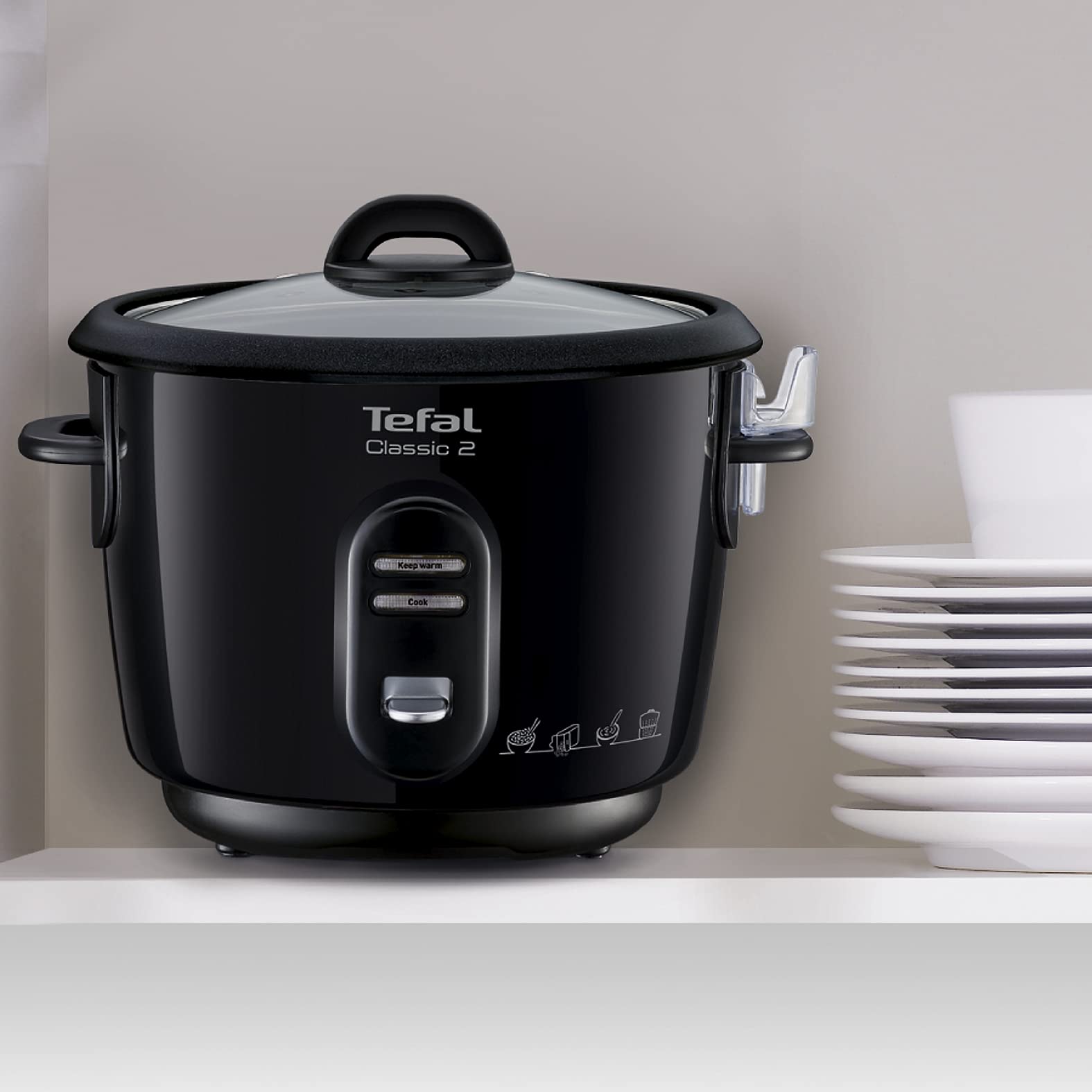 B00V8ZQKGO_08 TEFAL RK102811 Оризоварка 3L 500W