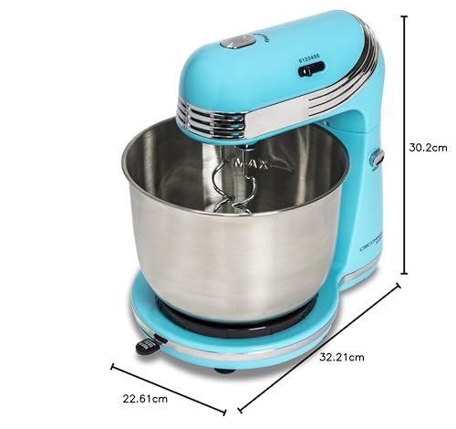 B01LWL9IFR_08 CECOTEC Cecomixer Easy Миксер с купа 3L 250W 6 скорости
