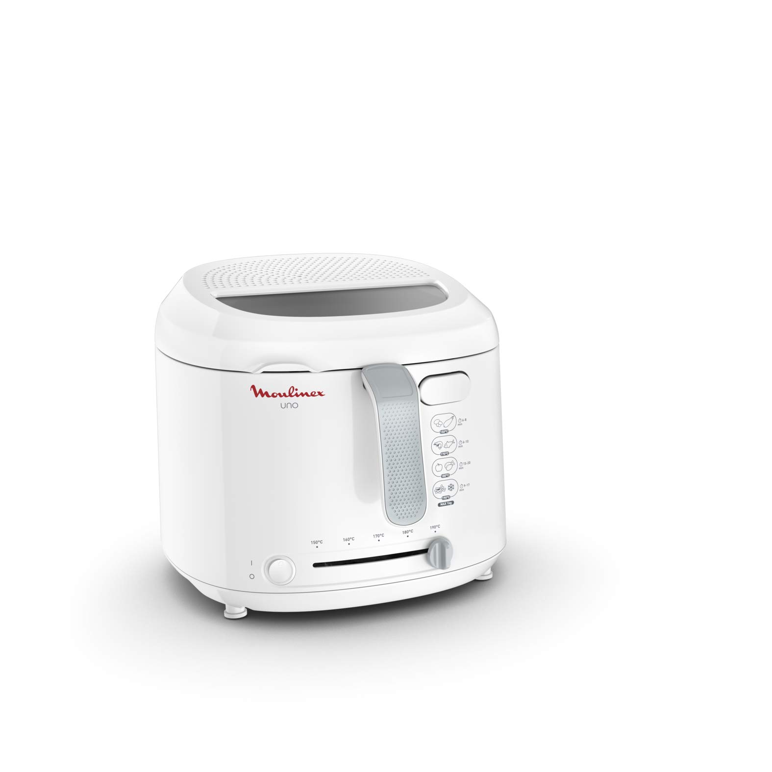 B084R3XLG5_04 Moulinex AF2031 Uno Фритюрник 1.8L 1kg
