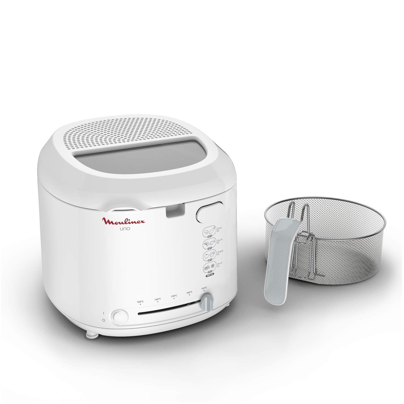 B084R3XLG5_05 Moulinex AF2031 Uno Фритюрник 1.8L 1kg