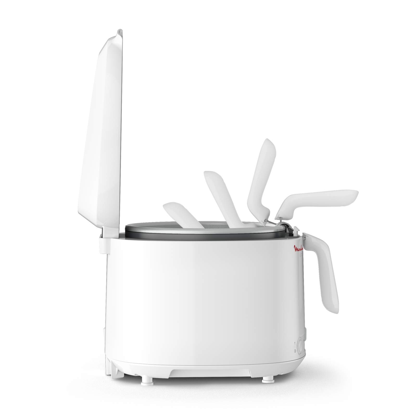 B084R3XLG5_07 Moulinex AF2031 Uno Фритюрник 1.8L 1kg