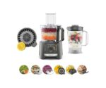KENWOOD MultiPro Compact FDP31.360GY Кухненски робот 800W