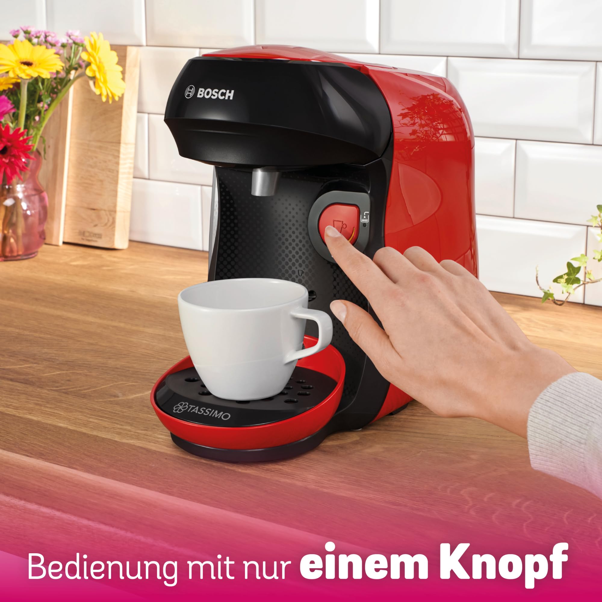 B0DB1T93Z3_05 Bosch Tassimo TAS103E капсулна кафемашина 1400W