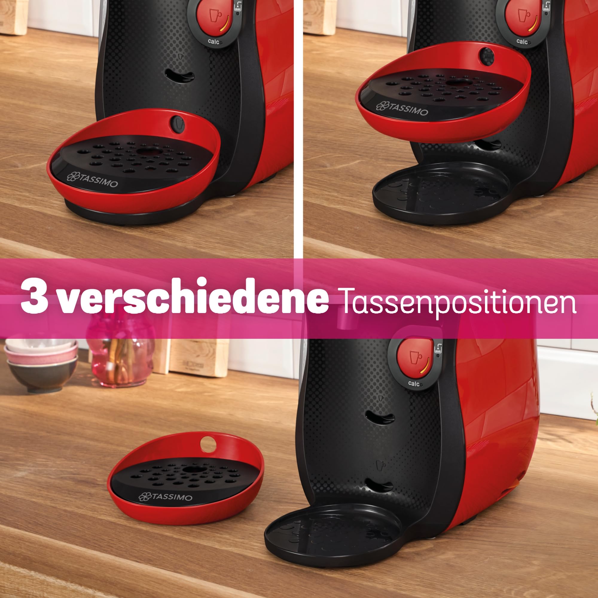 B0DB1T93Z3_08 Bosch Tassimo TAS103E капсулна кафемашина 1400W