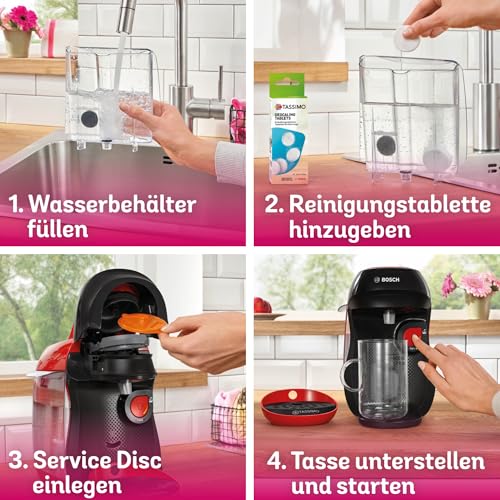 B0DB1T93Z3_10 Bosch Tassimo TAS103E капсулна кафемашина 1400W
