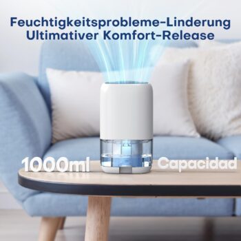 CONOPUPlus DH-CS01 Влагоабсорбатор 1000ml 450ml/ден