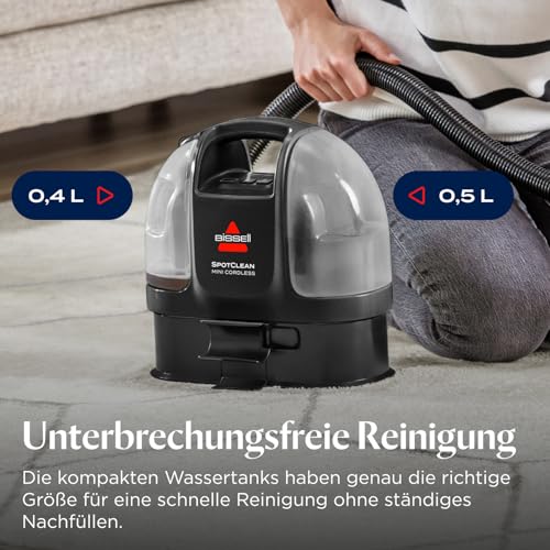 B0F6D4VXXG_10 BISSELL SpotClean 40651 Безжична перяща прахосмукачка