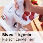Bosch MUZ5FW1 Месомелачка за Кухненски Робот MUM5