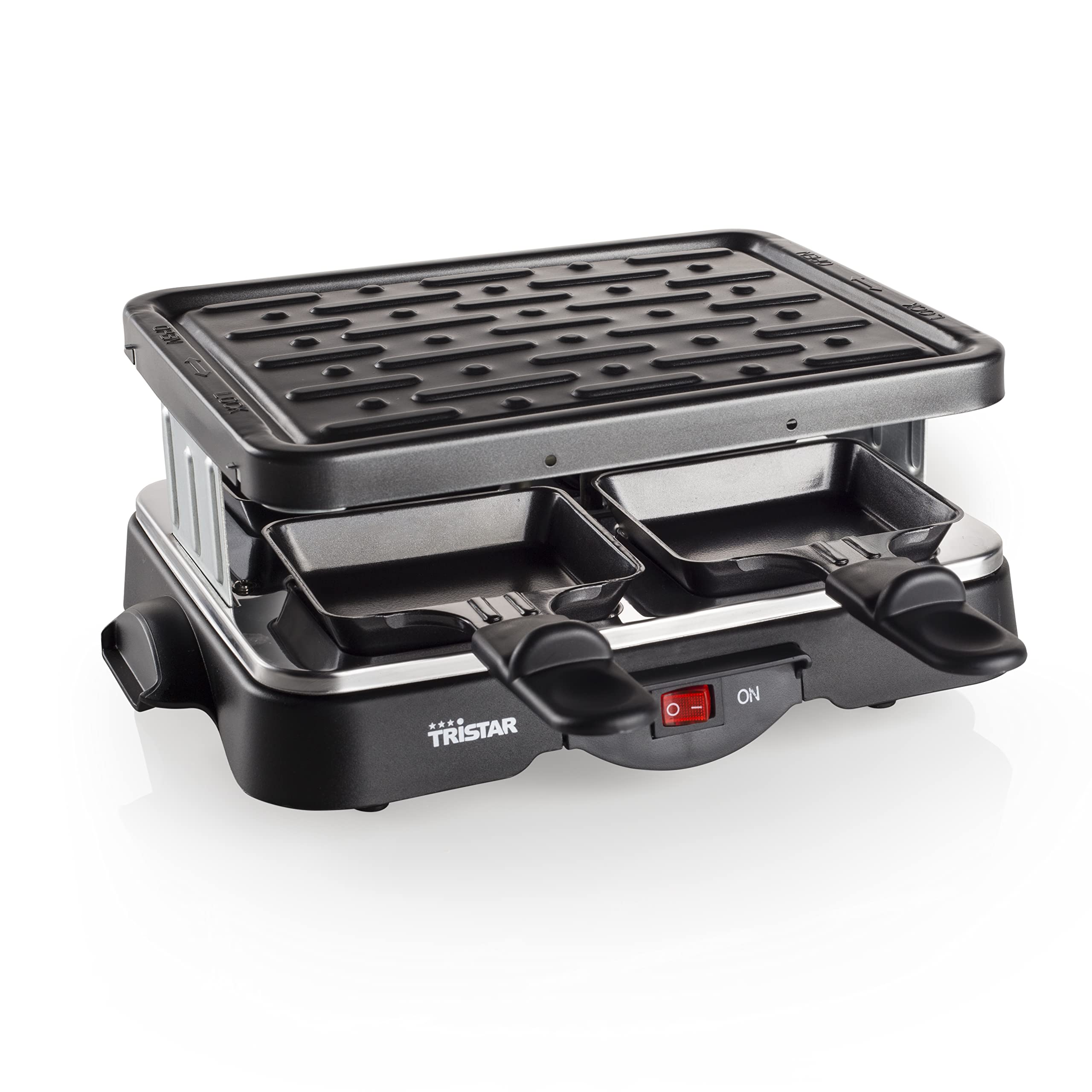 B004CY8CEG_01 Tristar Raclette RA-2949 Електрически грил 500W