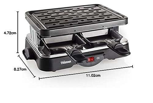B004CY8CEG_09 Tristar Raclette RA-2949 Електрически грил 500W