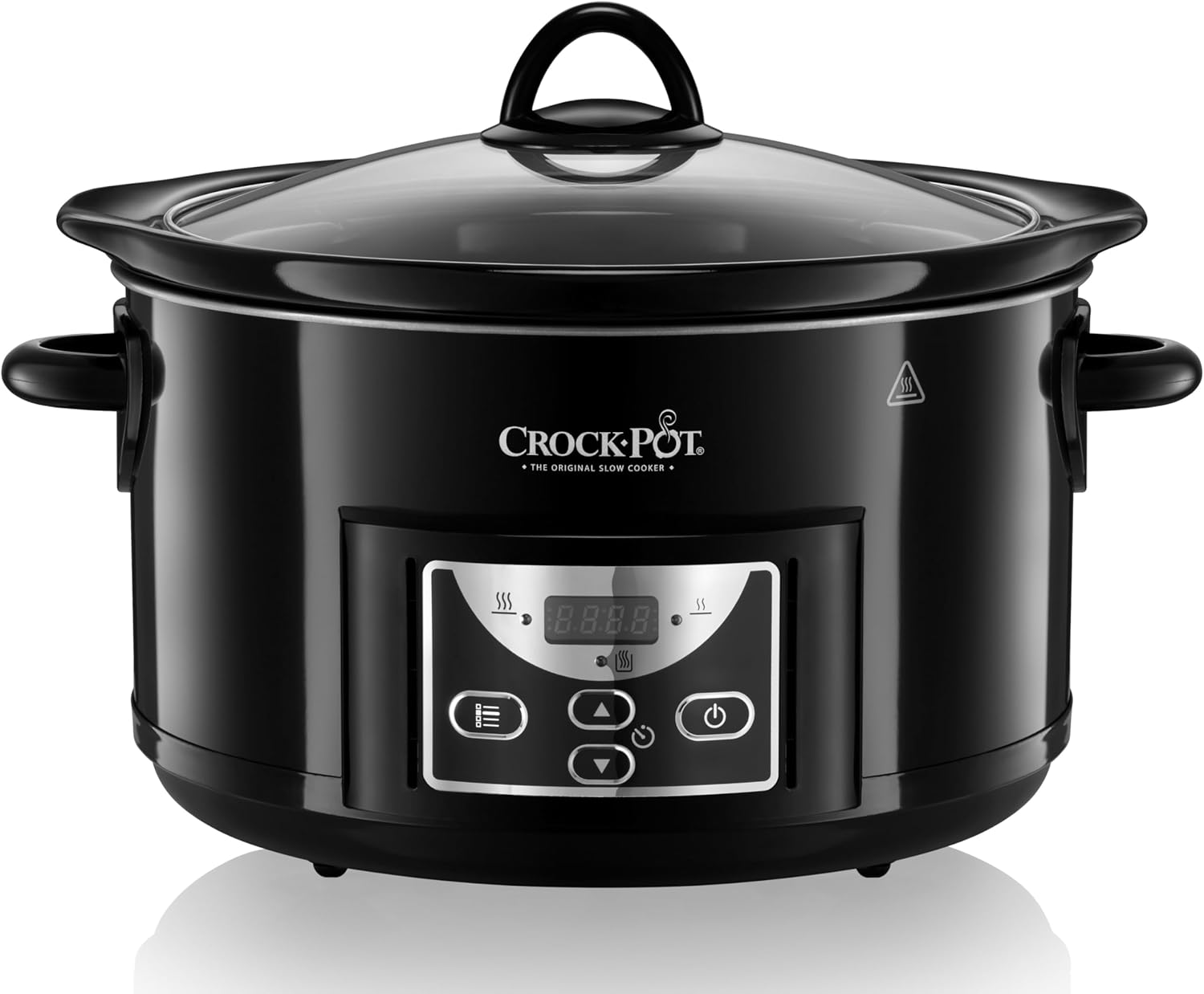 B007XEJ4G2 Crock-Pot SCCPRC507B Уред за Бавно Готвене 4.7L